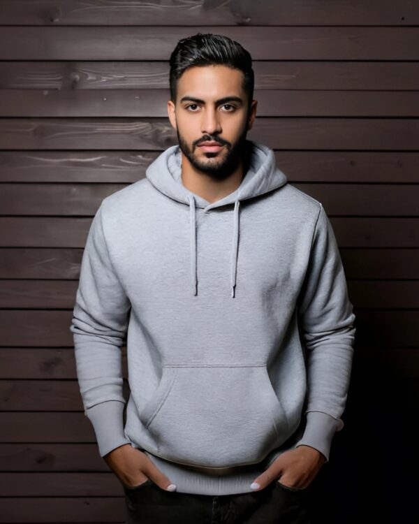 Knit Flex Hoodie - Image 5