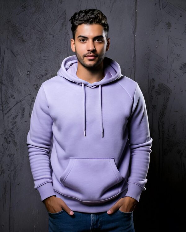 Knit Flex Hoodie - Image 4