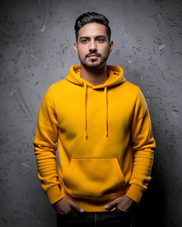 Knit Flex Hoodie