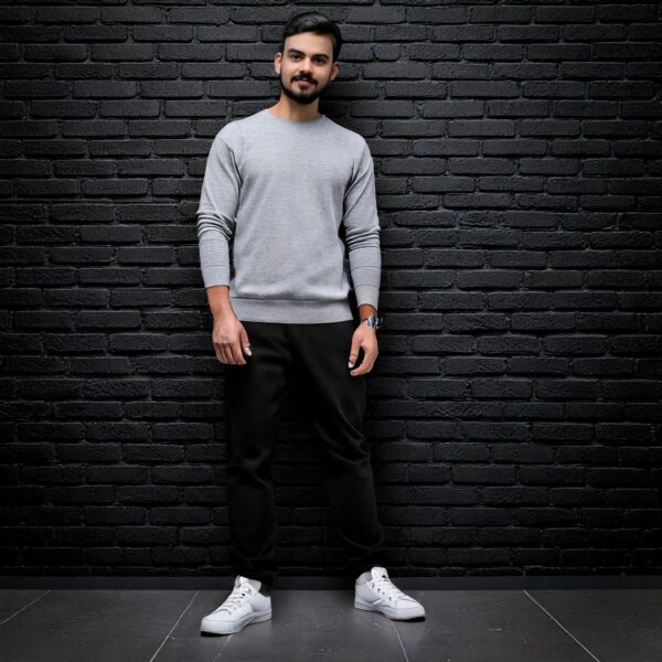KnitSignature Sweatshirt - Image 6