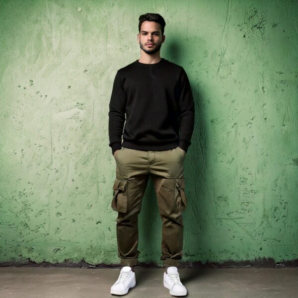 KnitSignature Sweatshirt