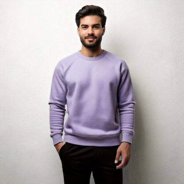 KnitSignature Sweatshirt - Image 5