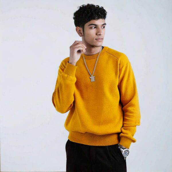 KnitSignature Sweatshirt - Image 4