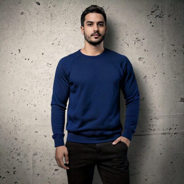 KnitSignature Sweatshirt - Image 3