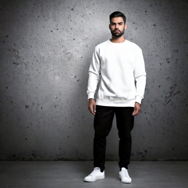 KnitSignature Sweatshirt - Image 2