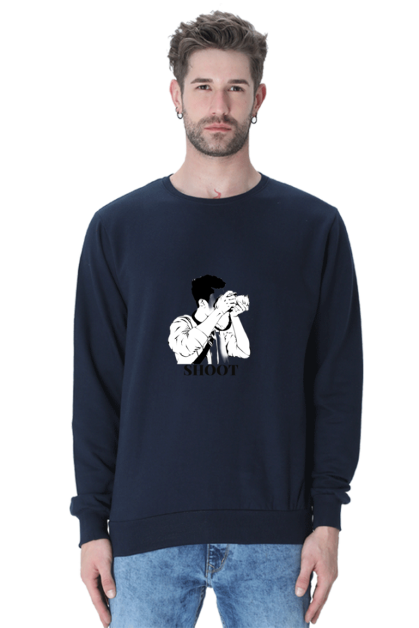 Rareknit Sweat Shirt - Image 2