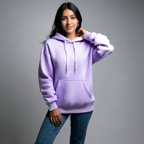 Aura Knit Flex Hoodie