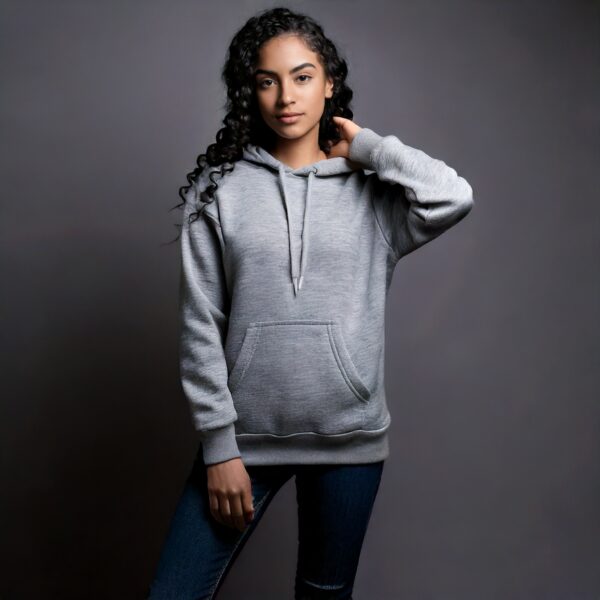 Aura Knit Flex Hoodie - Image 6