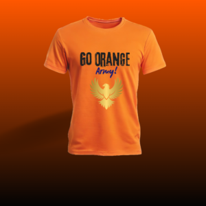 Rise Like the Sun | SRH Fan T-Shirt