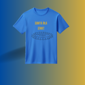 Roar for the Blue | Mumbai Indians Fan Jersey