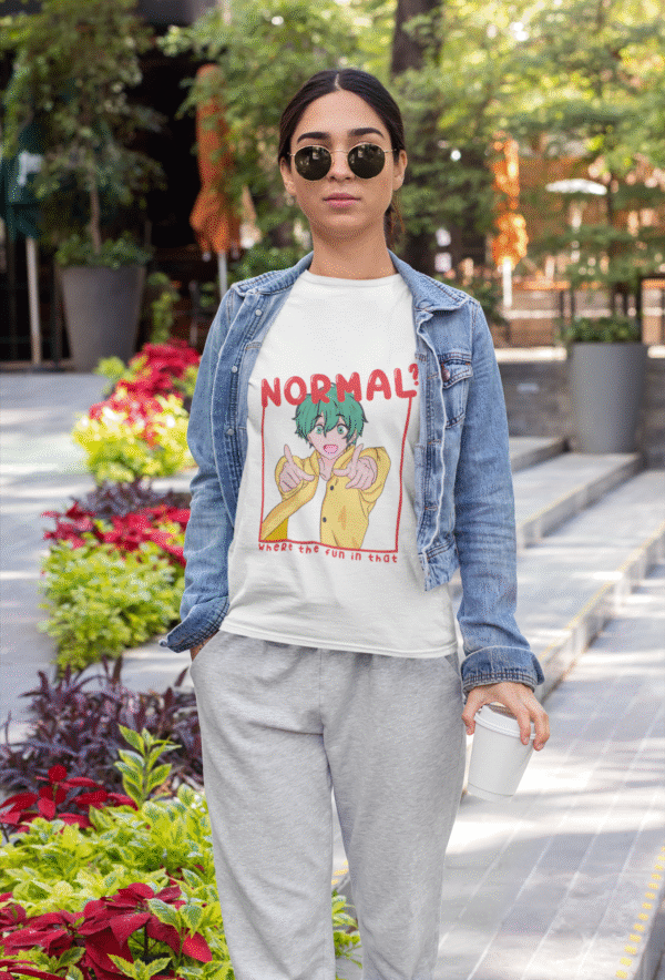 Syre Graphic Tee
