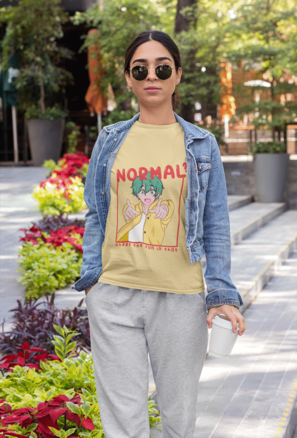 Syre Graphic Tee - Image 2