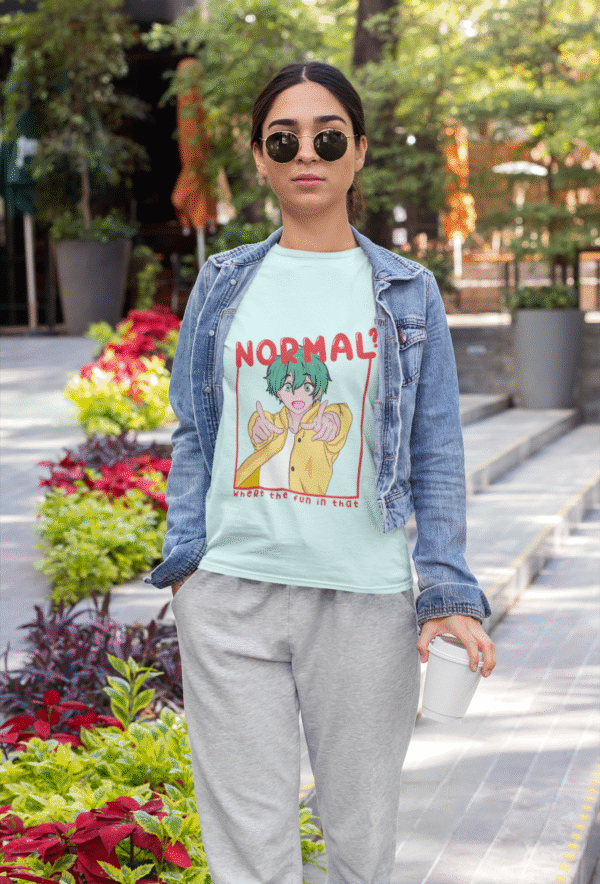 Syre Graphic Tee - Image 3