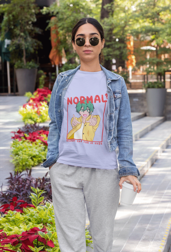 Syre Graphic Tee - Image 5