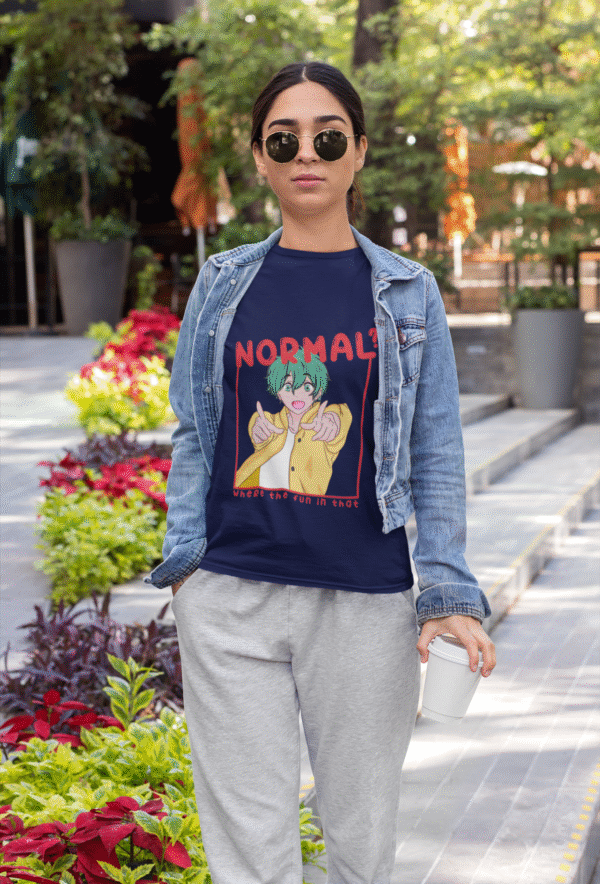 Syre Graphic Tee - Image 4