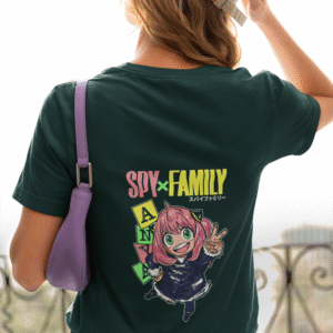 Spy x Family Anime Women's tshirt