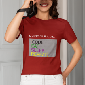 Techie Life Tee-Women