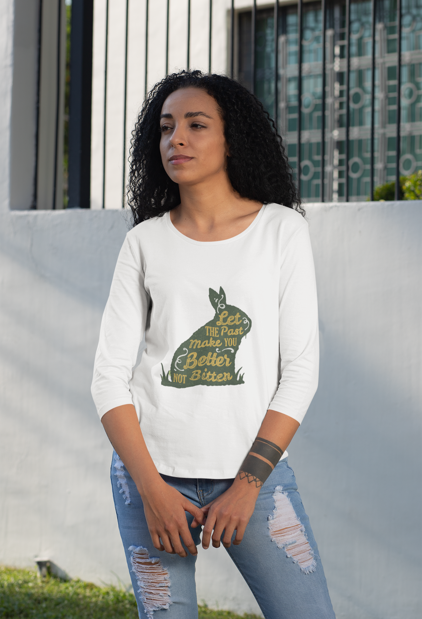 Girls long Sleeve T-Shirts – Comfy,Colorful - Image 4