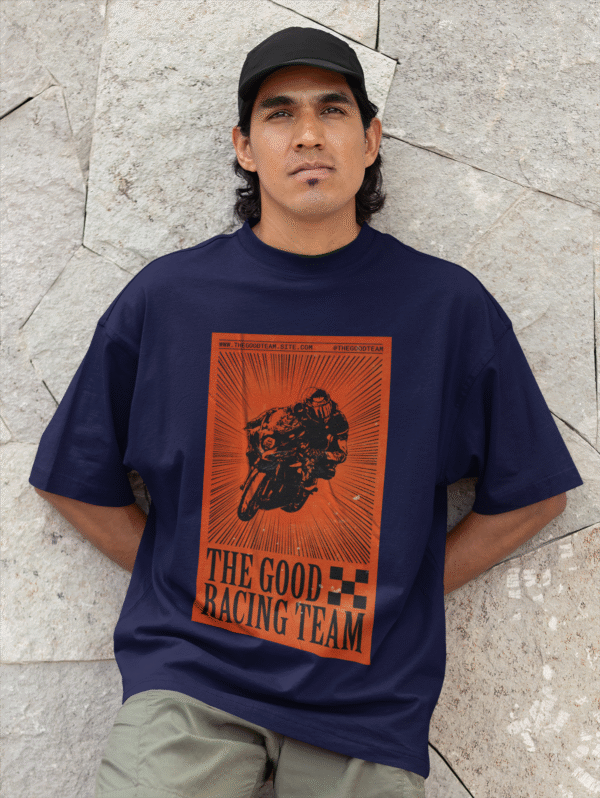 Sprint Legends Oversized Tshirt