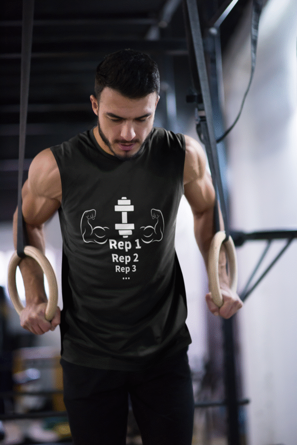 Rare Knit Rep Series Sleeveless - Image 2