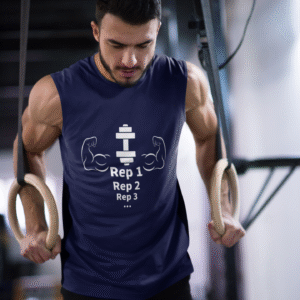 Rare Knit Rep Series Sleeveless