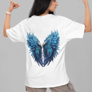 Wings of Freedom Oversized Tshirt