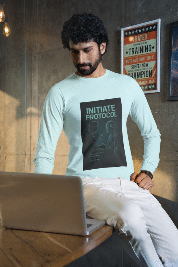Initiate Protocol Sweatshirt - Image 2