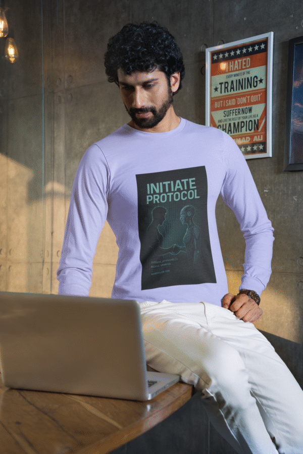 Initiate Protocol Sweatshirt - Image 4
