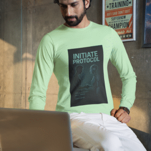 Initiate Protocol Sweatshirt
