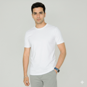 Classic Standard Cotton T-Shirt